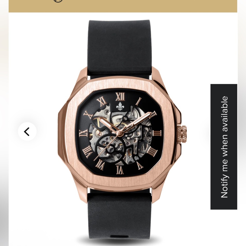 Ralph Christian Avalon Watch